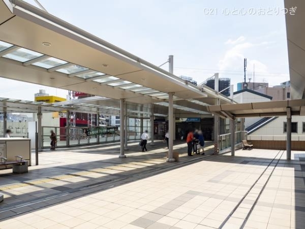 ベルフォート小田急相模原(小田急相模原駅(小田急　小田原線))