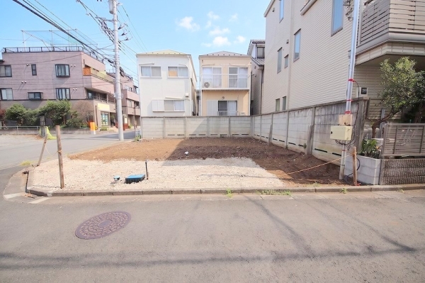 座間市小松原2丁目1期　新築分譲住宅