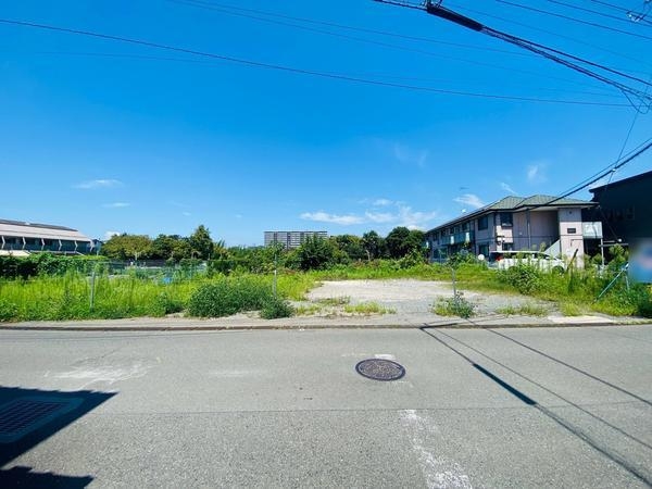 大和市下鶴間の土地