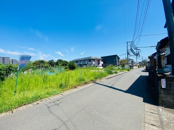 大和市下鶴間の土地