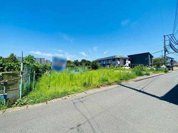 大和市下鶴間の土地