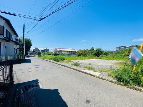 大和市下鶴間の土地