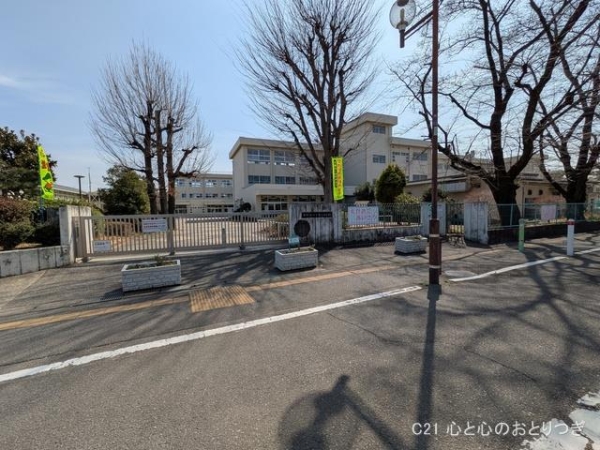相模原市中央区弥栄2丁目　新築分譲住宅(相模原市立弥栄小学校)