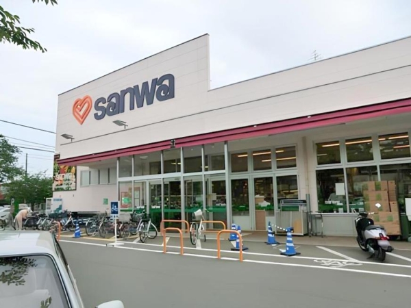 相模原市中央区弥栄2丁目　新築分譲住宅(sanwa並木店)