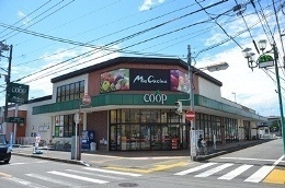 相模原市中央区弥栄2丁目　新築分譲住宅(ユーコープミアクチーナ並木あおば店)