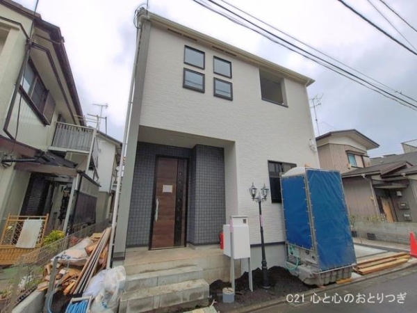 相模原市中央区弥栄2丁目　新築分譲住宅