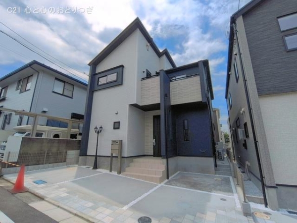 町田市成瀬台1丁目 新築分譲住宅 5号棟