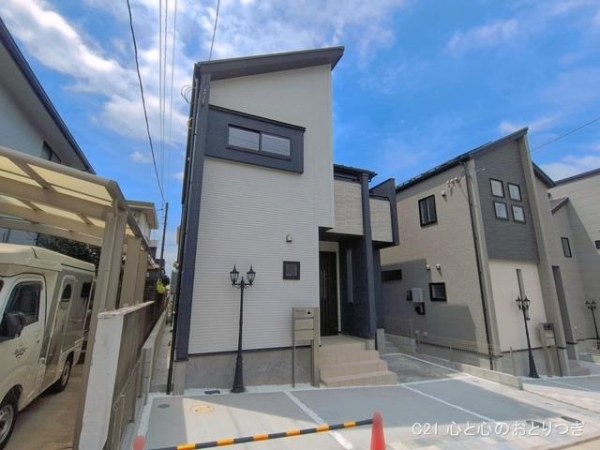 町田市成瀬台1丁目　新築分譲住宅　5号棟