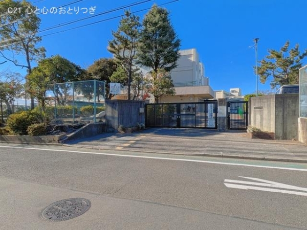 町田市成瀬台1丁目　新築分譲住宅　4号棟(JR「成瀬」駅)
