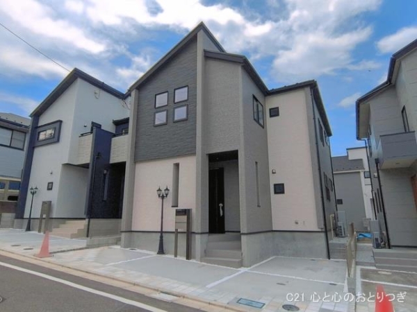 町田市成瀬台1丁目　新築分譲住宅　4号棟