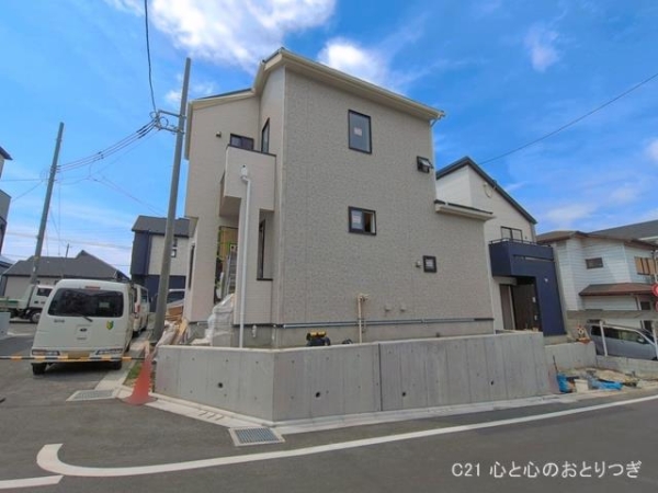 町田市成瀬台1丁目 新築分譲住宅 2号棟