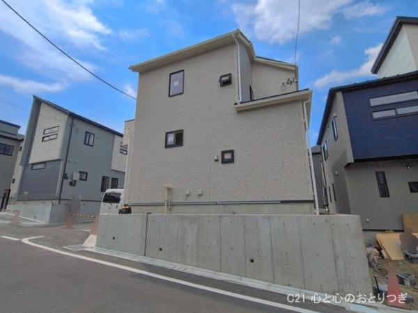 町田市成瀬台1丁目　新築分譲住宅　2号棟