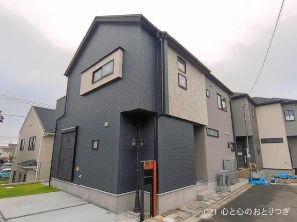 町田市成瀬台1丁目　新築分譲住宅　8号棟