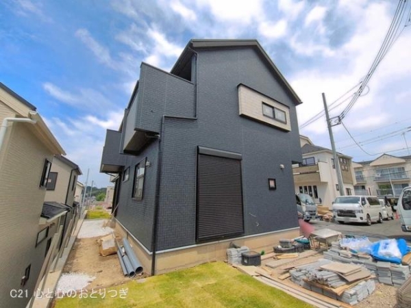 町田市成瀬台1丁目　新築分譲住宅　8号棟
