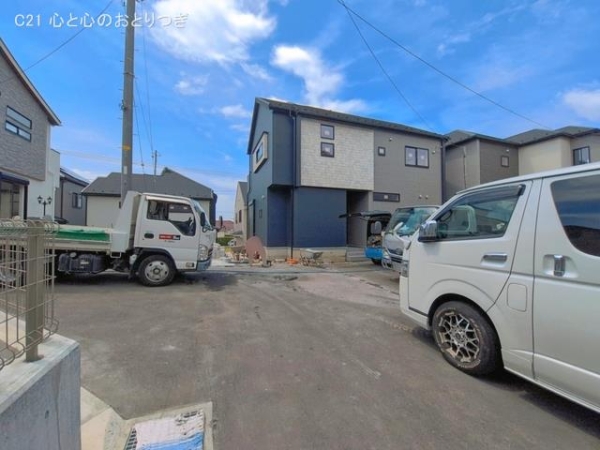 町田市成瀬台1丁目　新築分譲住宅　8号棟