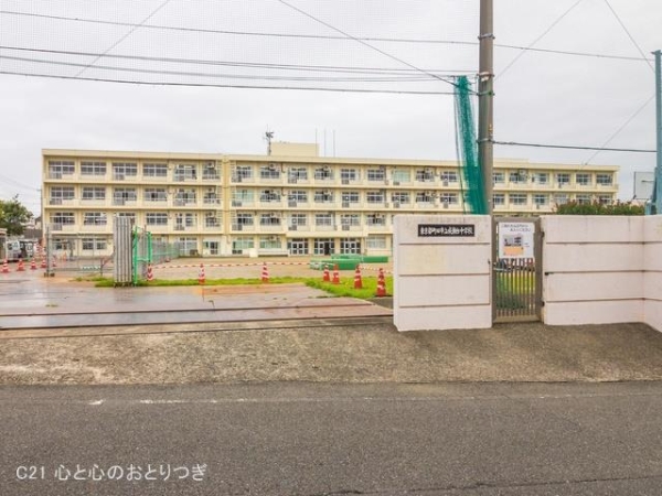 町田市成瀬台1丁目　新築分譲住宅　7号棟(町田市立成瀬台小学校)