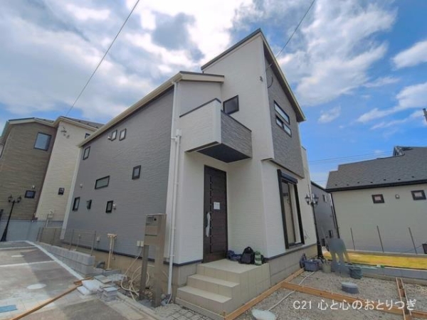 町田市成瀬台1丁目　新築分譲住宅　7号棟
