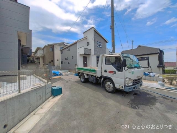 町田市成瀬台1丁目　新築分譲住宅　7号棟