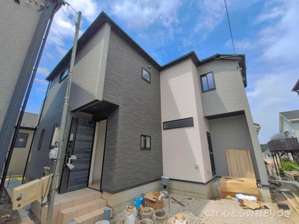 町田市成瀬台1丁目 新築分譲住宅 9号棟