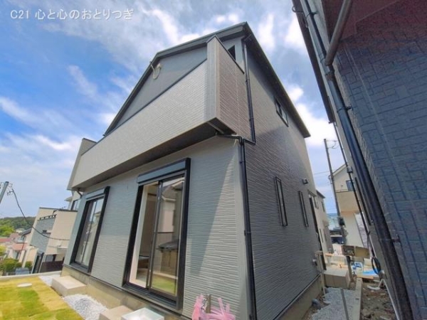 町田市成瀬台1丁目　新築分譲住宅　9号棟