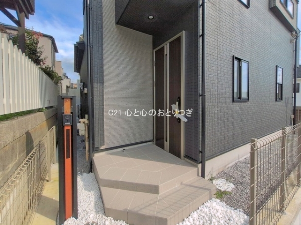 町田市成瀬台1丁目　新築分譲住宅　11号棟