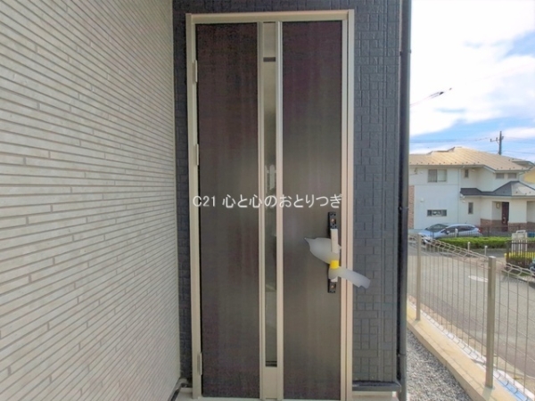 町田市成瀬台1丁目　新築分譲住宅　11号棟