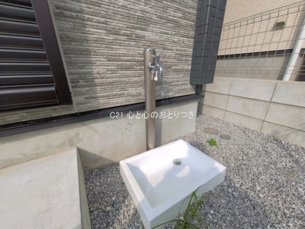 町田市成瀬台1丁目　新築分譲住宅　11号棟
