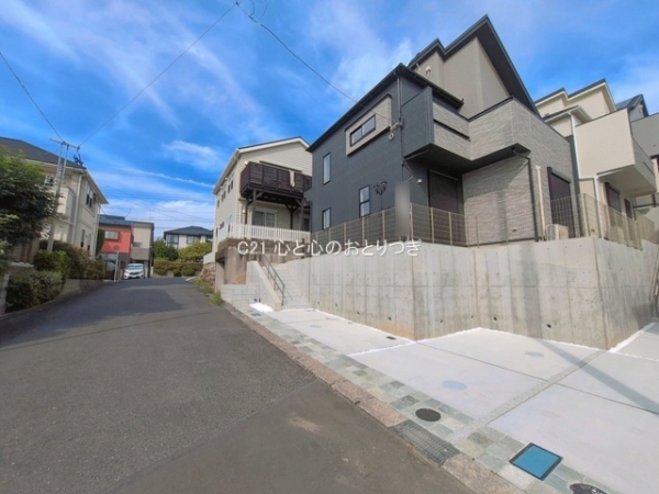 町田市成瀬台1丁目　新築分譲住宅　11号棟