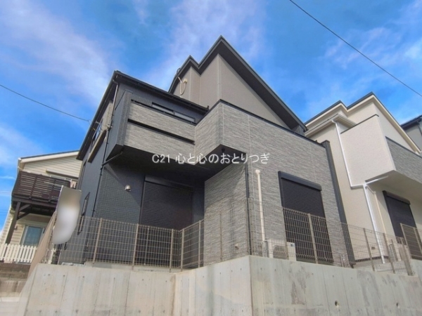 町田市成瀬台1丁目　新築分譲住宅　11号棟
