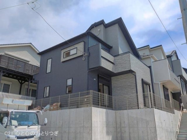 町田市成瀬台1丁目　新築分譲住宅　11号棟