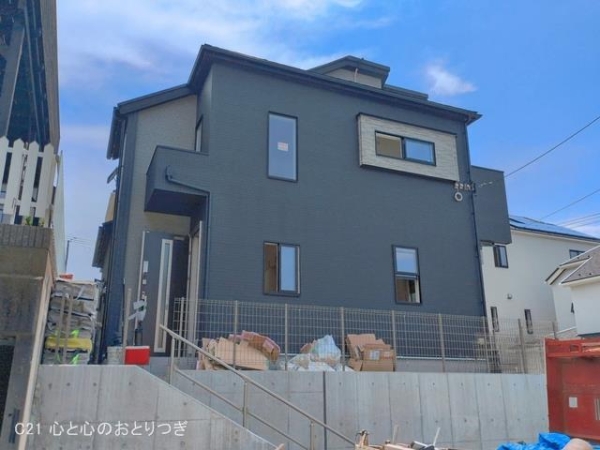 町田市成瀬台1丁目　新築分譲住宅　11号棟