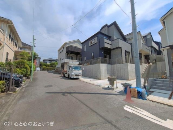 町田市成瀬台1丁目　新築分譲住宅　11号棟