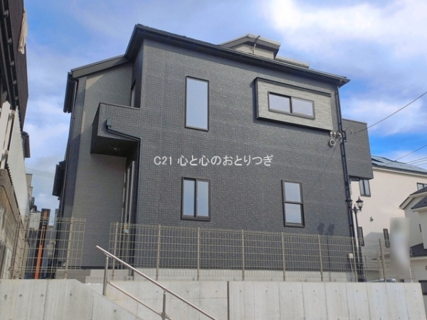 町田市成瀬台1丁目　新築分譲住宅　11号棟