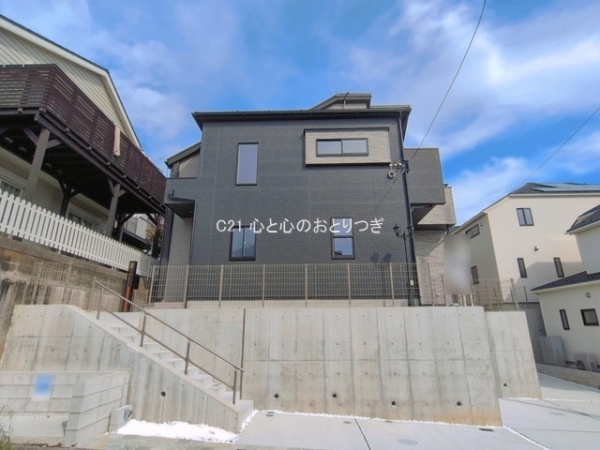 町田市成瀬台1丁目　新築分譲住宅　11号棟