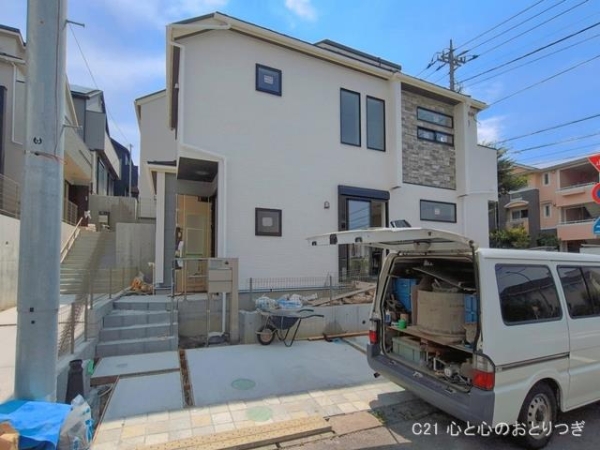 町田市成瀬台1丁目　新築分譲住宅　12号棟