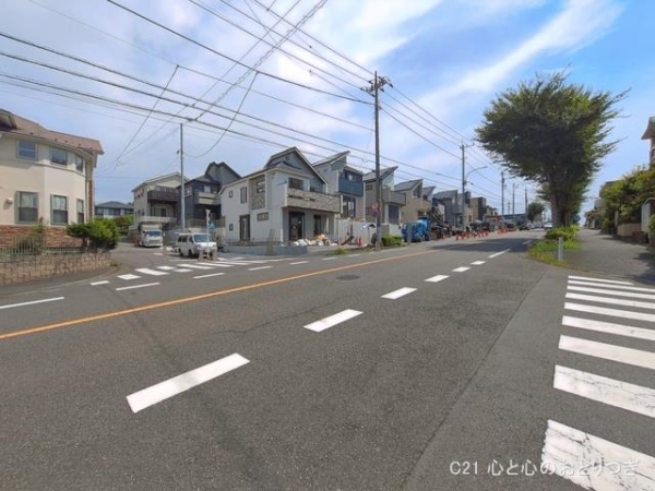 町田市成瀬台1丁目　新築分譲住宅　12号棟