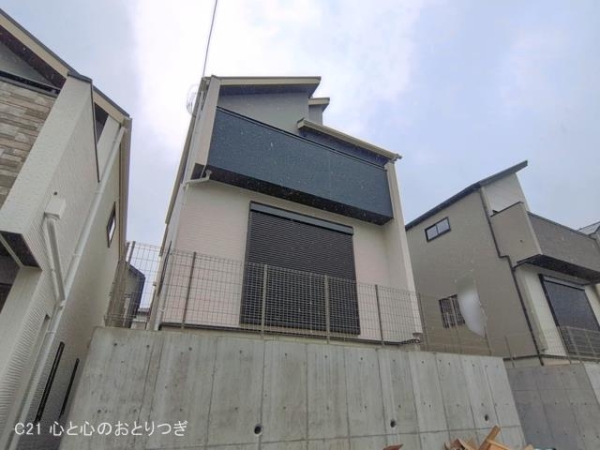 町田市成瀬台1丁目　新築分譲住宅　13号棟