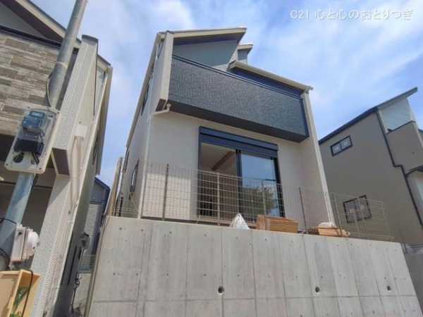 町田市成瀬台1丁目　新築分譲住宅　13号棟