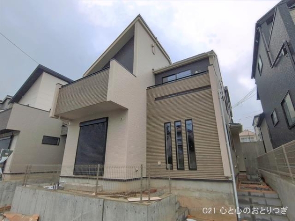 町田市成瀬台1丁目　新築分譲住宅　15号棟