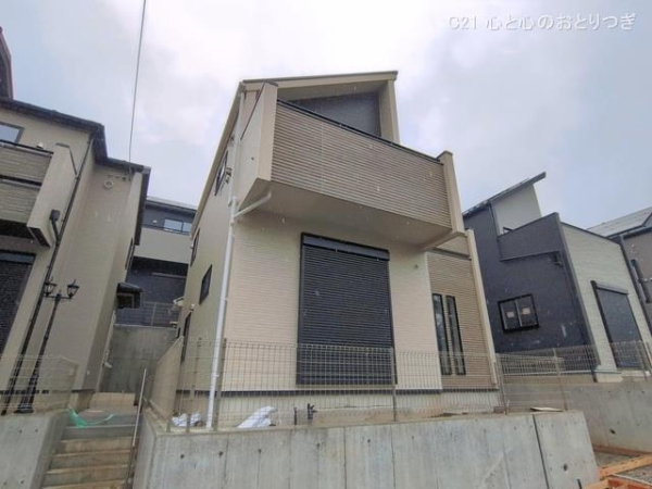 町田市成瀬台1丁目　新築分譲住宅　15号棟