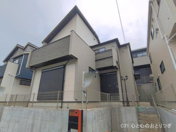 町田市成瀬台1丁目　新築分譲住宅　14号棟