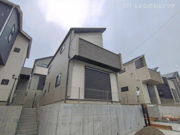 町田市成瀬台1丁目　新築分譲住宅　14号棟