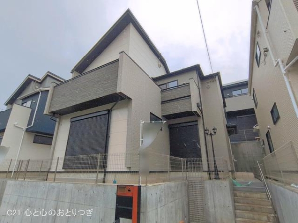 町田市成瀬台1丁目　新築分譲住宅　14号棟