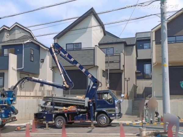町田市成瀬台1丁目　新築分譲住宅　14号棟