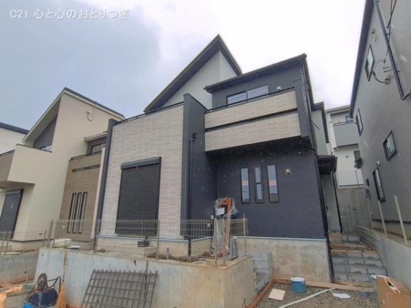 町田市成瀬台1丁目　新築分譲住宅　16号棟