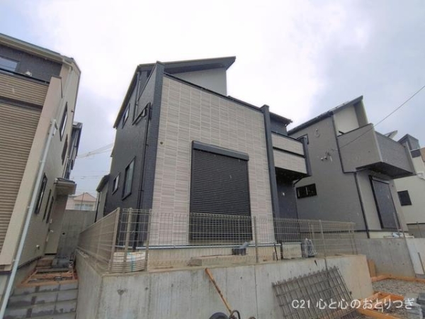 町田市成瀬台1丁目　新築分譲住宅　16号棟