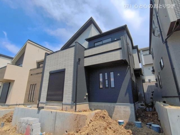 町田市成瀬台1丁目 新築分譲住宅 16号棟