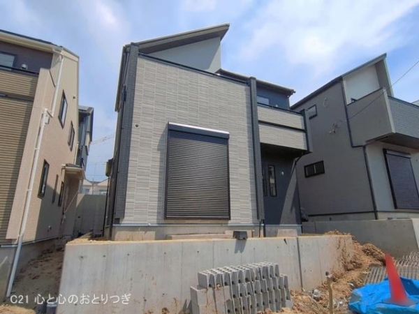 町田市成瀬台1丁目　新築分譲住宅　16号棟