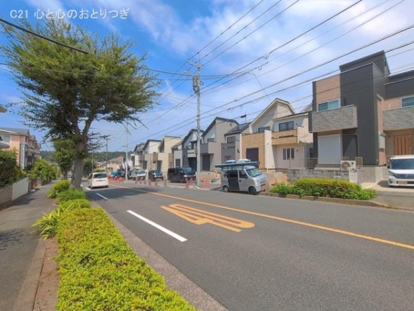 町田市成瀬台1丁目　新築分譲住宅　16号棟