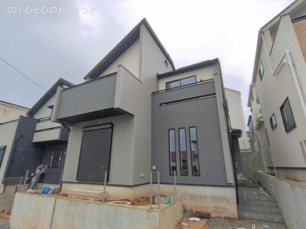 町田市成瀬台1丁目　新築分譲住宅　17号棟